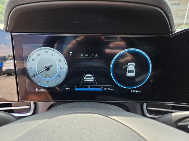 Used 2025 Hyundai Elantra SEL FWD image 33
