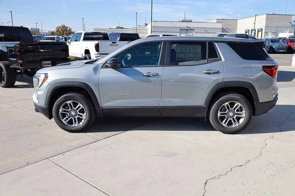 New 2026 GMC Terrain Elevation image 3