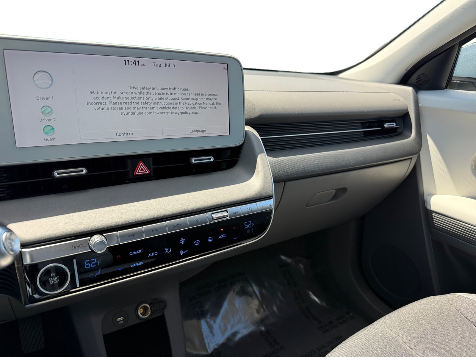 Certified 2024 Hyundai Ioniq 5 SEL RWD image 12