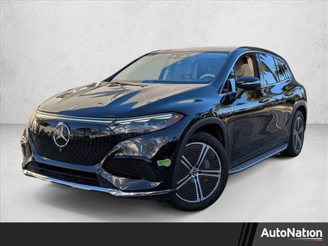 Used 2023 Mercedes-Benz EQS 450+ 4MATIC SUV