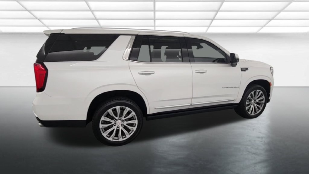 Used 2021 GMC Yukon Denali AWD/4WD image 8