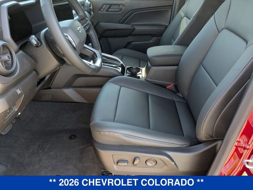 New 2026 Chevrolet Colorado Trail Boss image 13