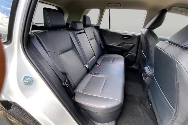 Certified 2026 Toyota RAV4 XLE Premium FWD image 17