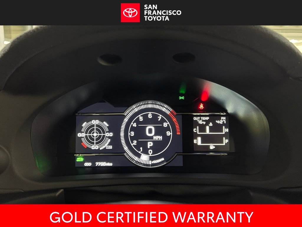 Certified 2025 Toyota GR86 Premium w/ Performance Package RWD image 29