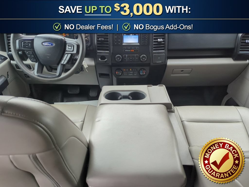 Used 2019 Ford F150 XL w/ Equipment Group 101A Mid RWD image 17