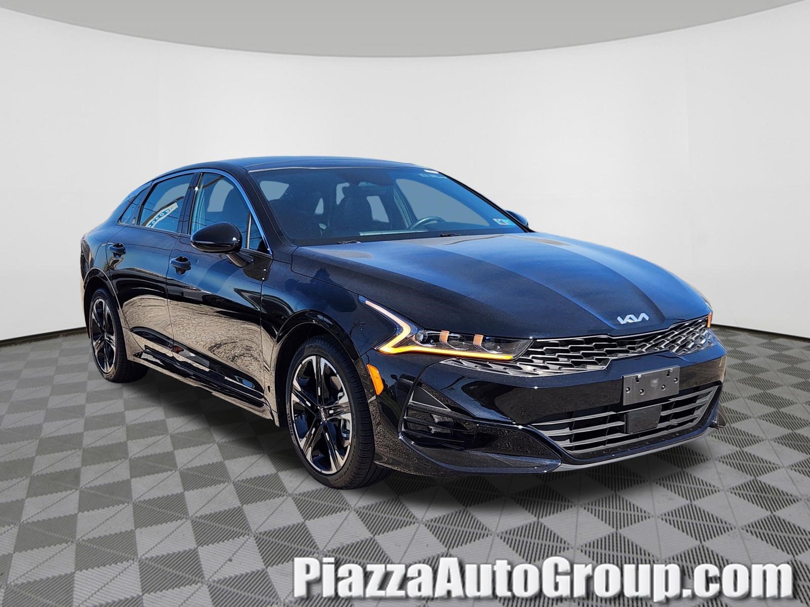 Used 2024 Kia K5 GT-Line FWD image 1
