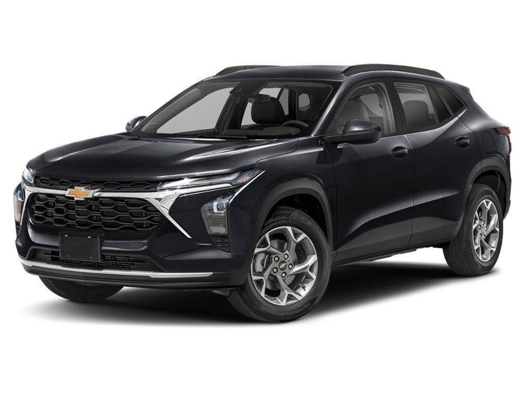 Used 2024 Chevrolet Trax RS FWD image 1