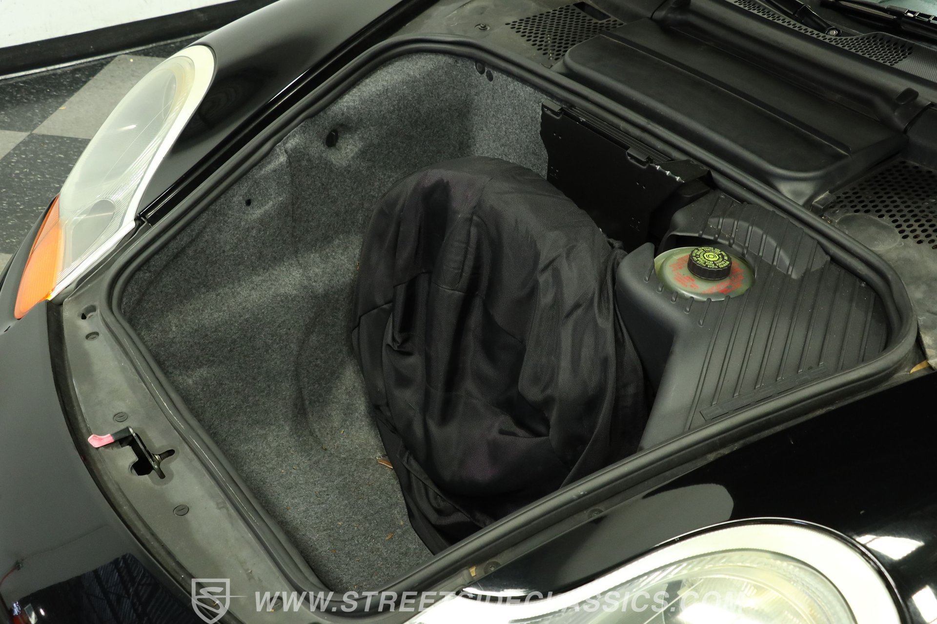Used 1999 Porsche Boxster RWD image 31