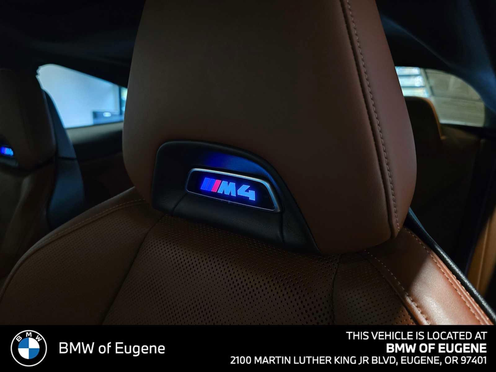 Used 2024 BMW M4 Coupe w/ Executive Package image 47