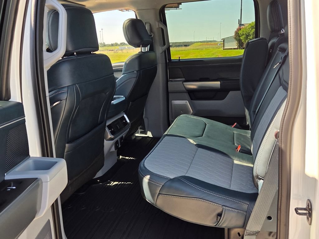 Used 2021 Ford F150 Limited AWD/4WD image 4