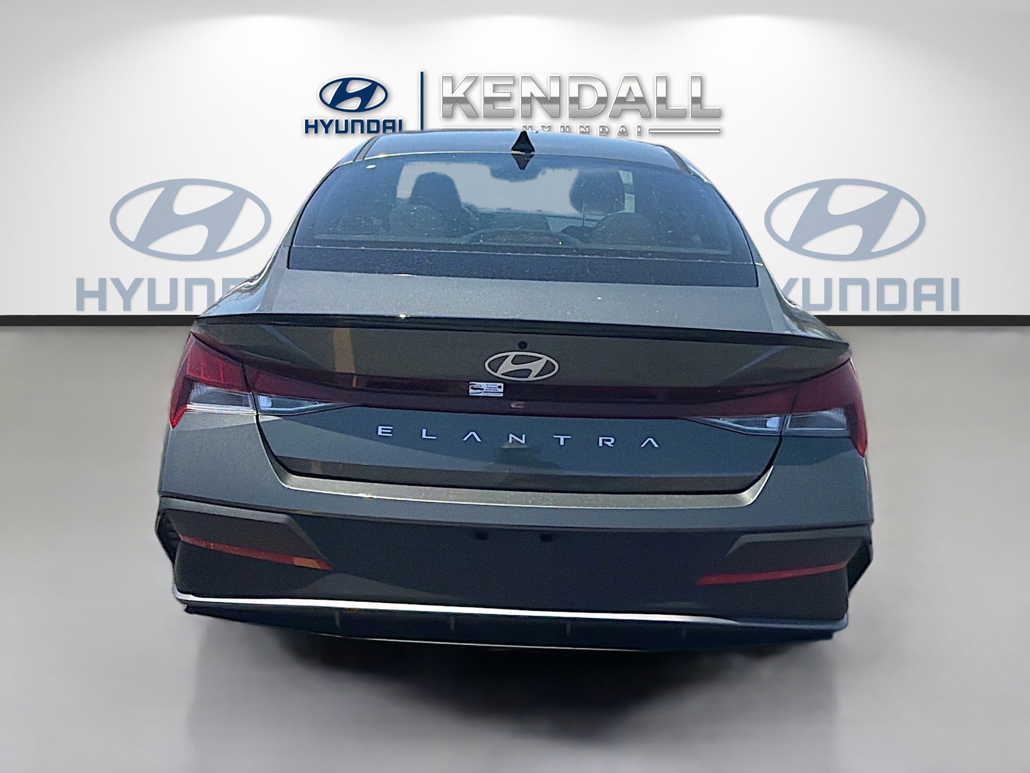 New 2026 Hyundai Elantra Sport FWD image 5