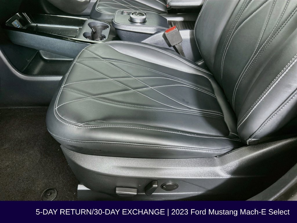 Certified 2023 Ford Mustang Mach-E Select RWD image 24