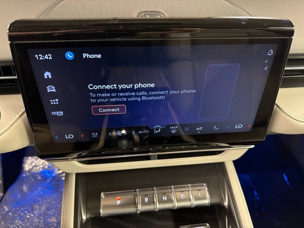 New 2026 Lincoln Nautilus Reserve AWD/4WD image 11
