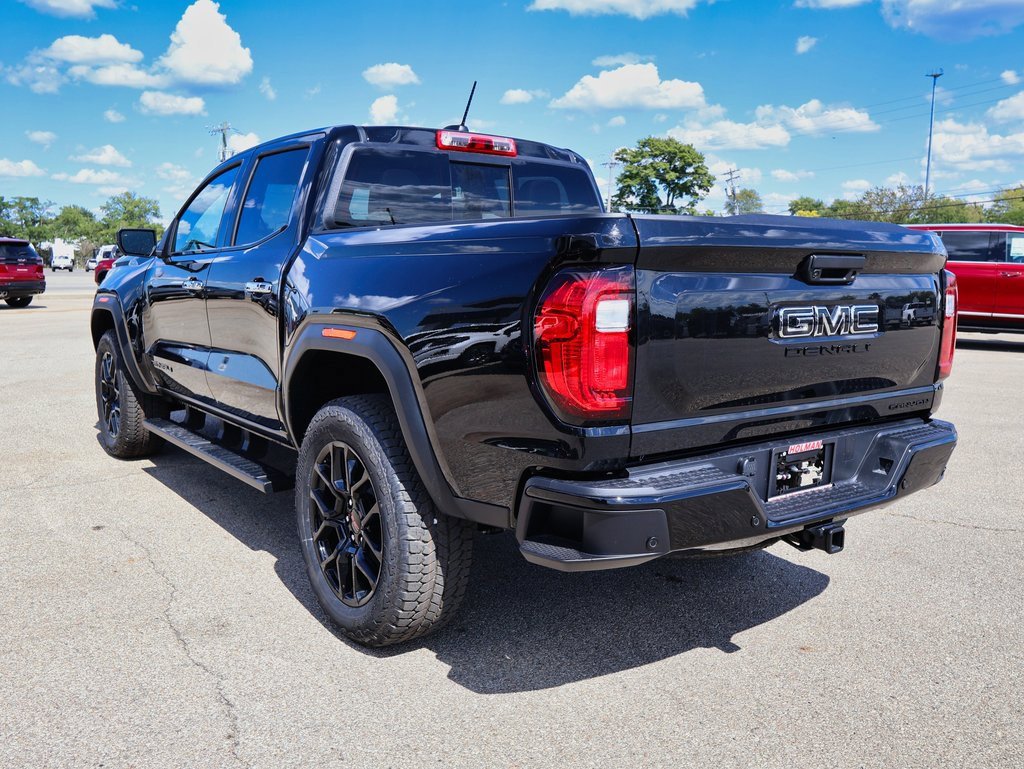 New 2026 GMC Canyon Denali w/ LPO, Denali Black Edition image 5