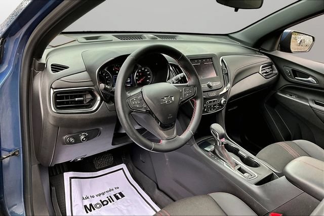Used 2024 Chevrolet Equinox RS w/ LPO, Floor Liner Package FWD image 14