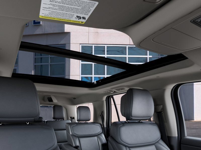 New 2027 Ford Expedition Active AWD/4WD image 22