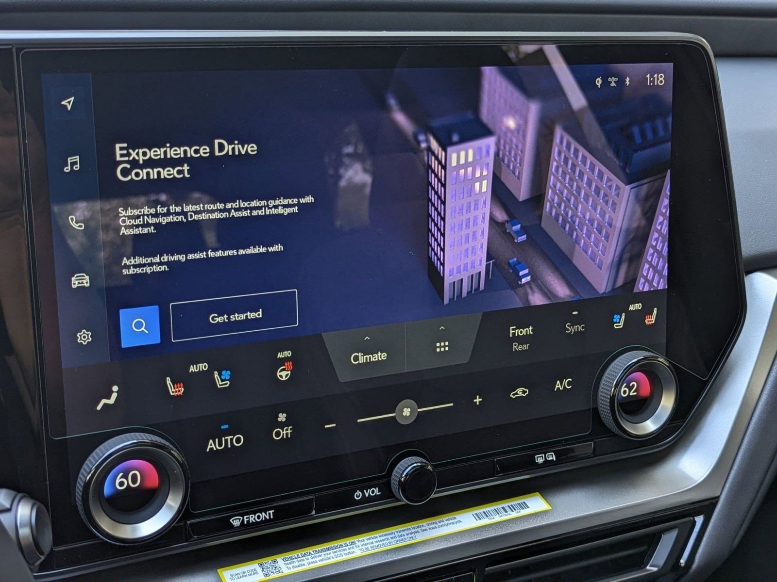 New 2025 Lexus TX 350 AWD image 30