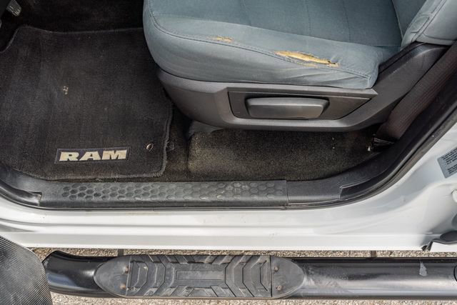 Used 2017 RAM 2500 SLT image 18