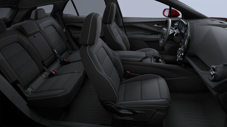 New 2026 Chevrolet Blazer EV LT w/ Midnight/Sport Edition FWD image 32