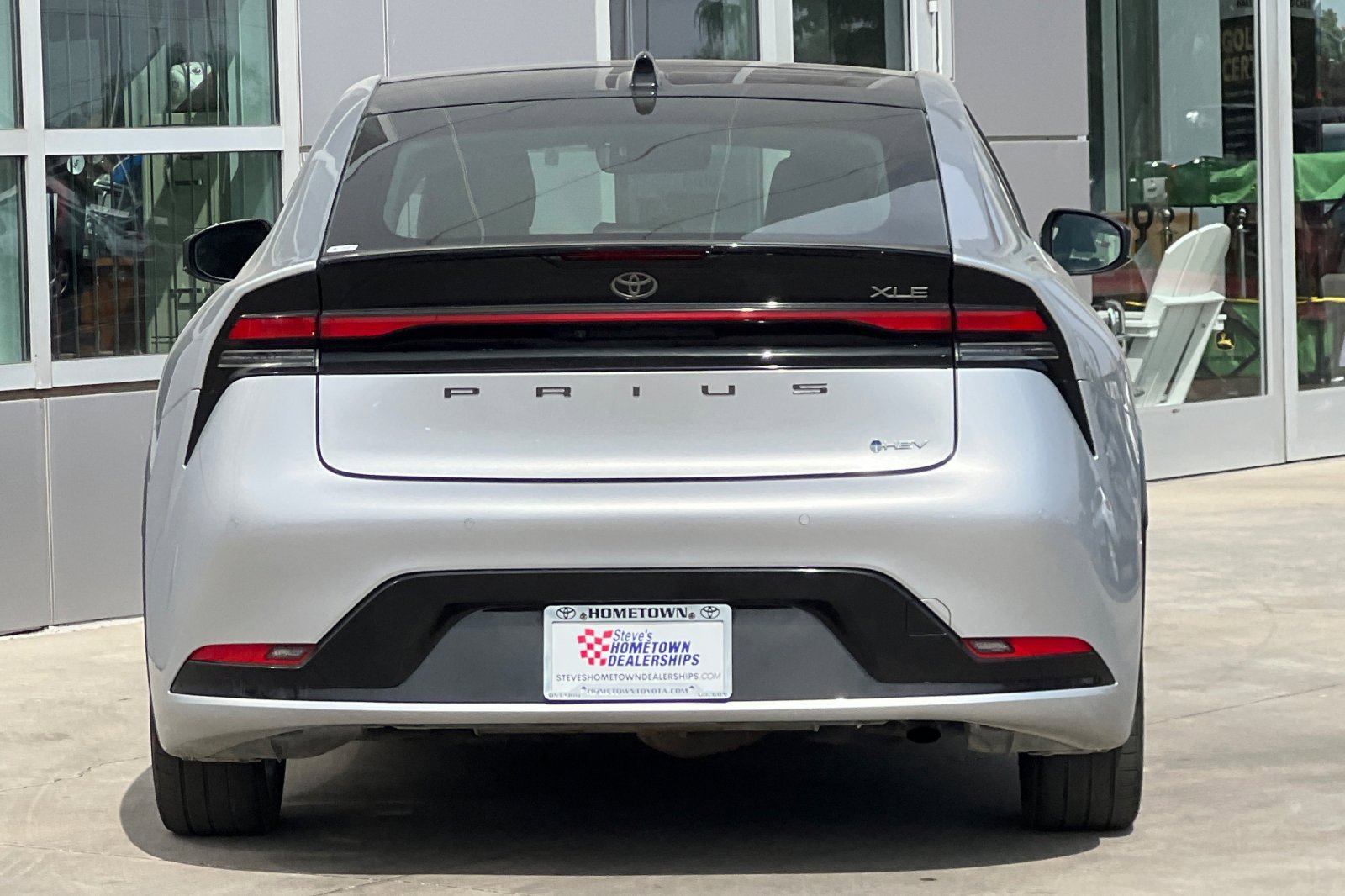 Certified 2024 Toyota Prius Limited image 5