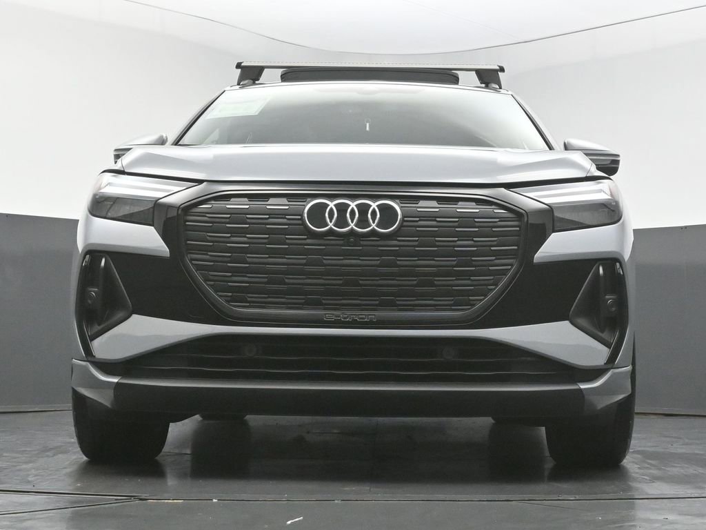 Used 2024 Audi Q4 e-tron Premium w/ Convenience Package image 49