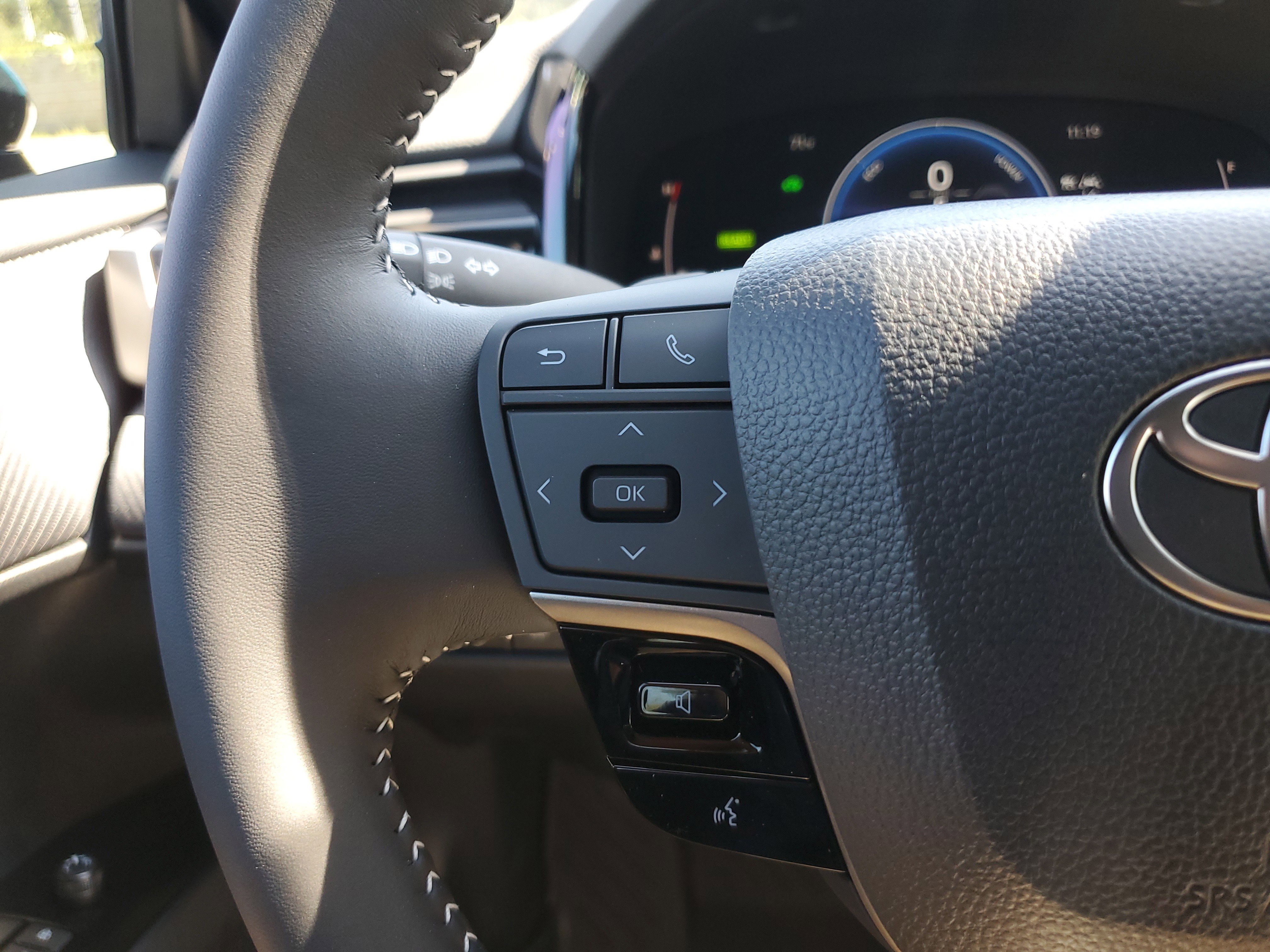 New 2026 Toyota Camry SE image 21