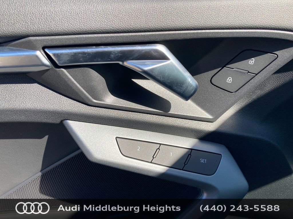 Used 2026 Audi A3 2.0T Premium w/ Black Optic Package image 44