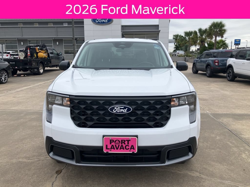 New 2026 Ford Maverick XLT w/ 4K Tow Package AWD/4WD image 2
