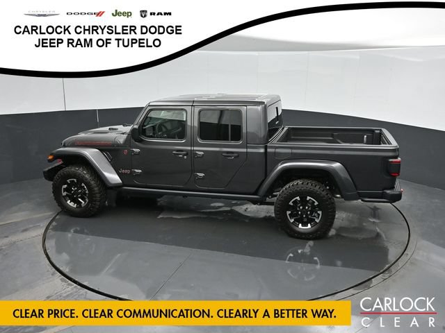 New 2026 Jeep Gladiator Rubicon AWD/4WD image 55