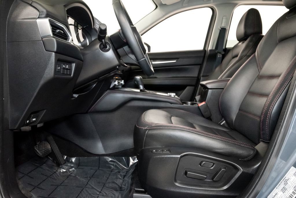 Used 2023 MAZDA CX-5 Carbon Edition AWD/4WD image 14
