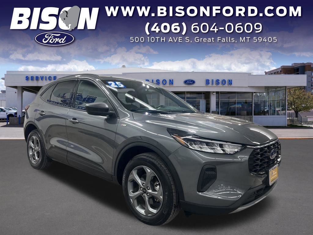 Certified 2025 Ford Escape ST-Line
