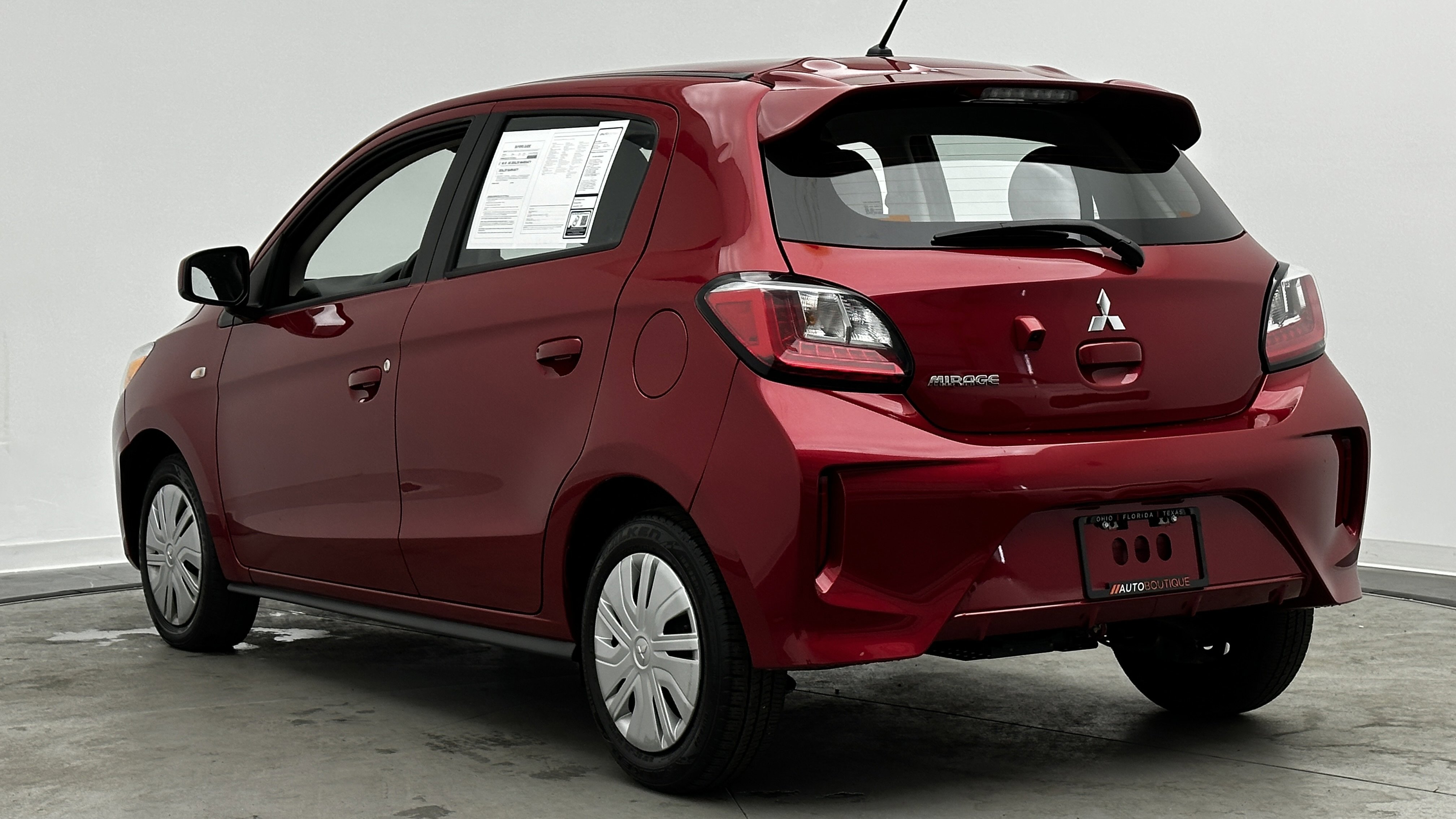Used 2024 Mitsubishi Mirage ES image 5