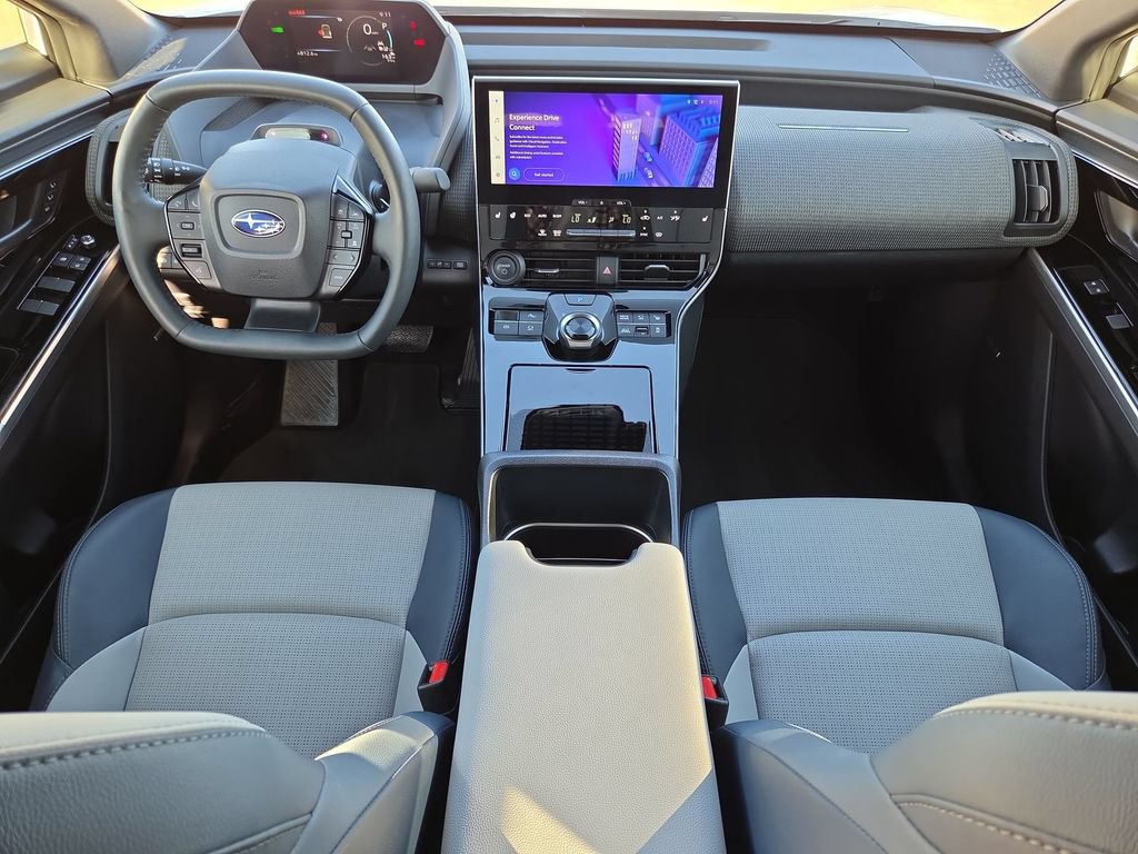 Certified 2025 Subaru Solterra AWD/4WD image 14