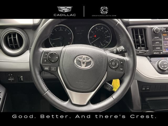 Used 2016 Toyota RAV4 XLE FWD image 11