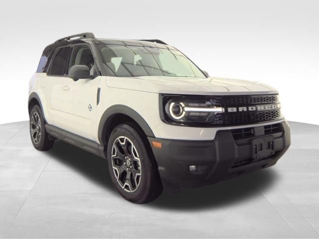 Used 2025 Ford Bronco Sport Outer Banks w/ Outer Banks Tech Package+ image 7
