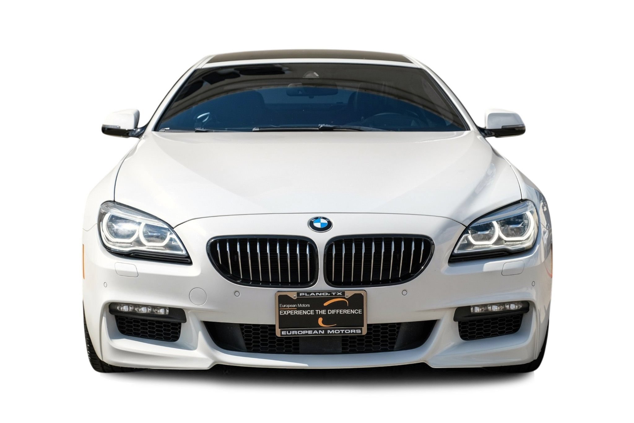 Used 2016 BMW 650i Gran Coupe RWD image 4