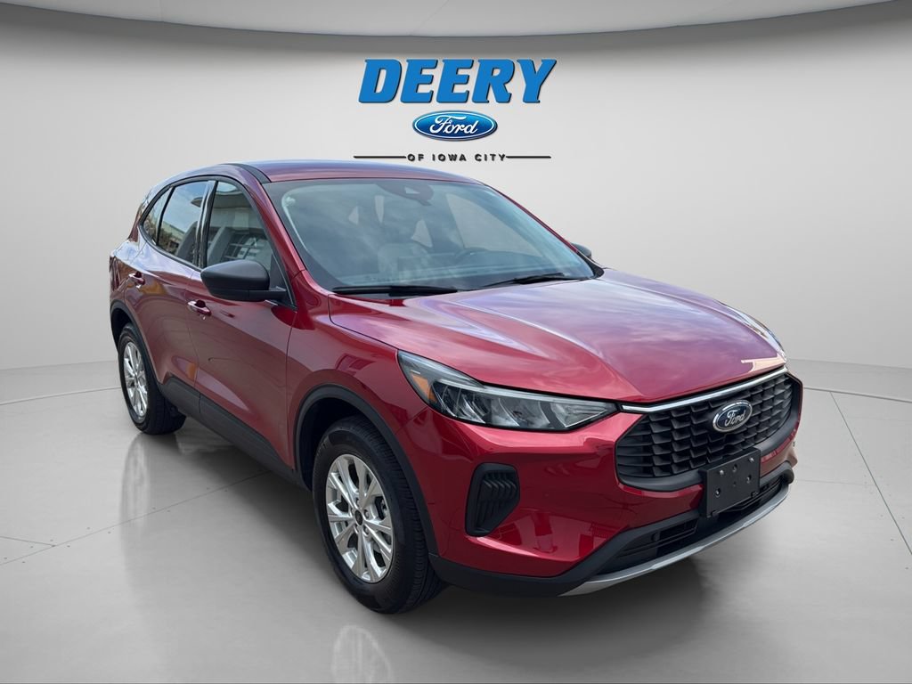 Certified 2025 Ford Escape Active w/ Tech Pack #1 AWD/4WD image 5