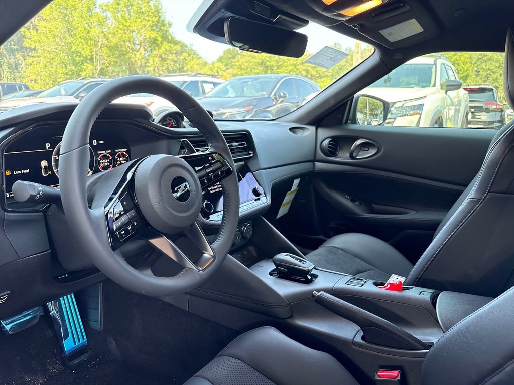 New 2027 Nissan Z Performance RWD image 5