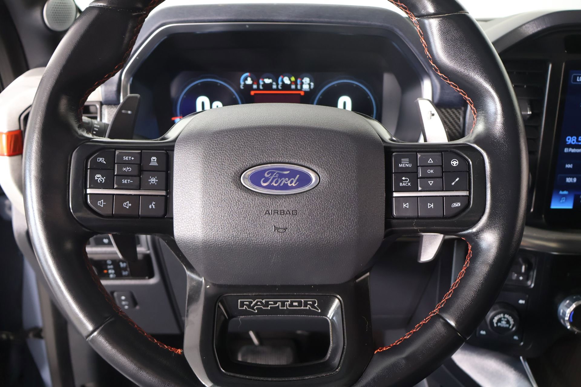 Used 2023 Ford F150 Raptor w/ Raptor 37 Performance Package AWD/4WD image 3