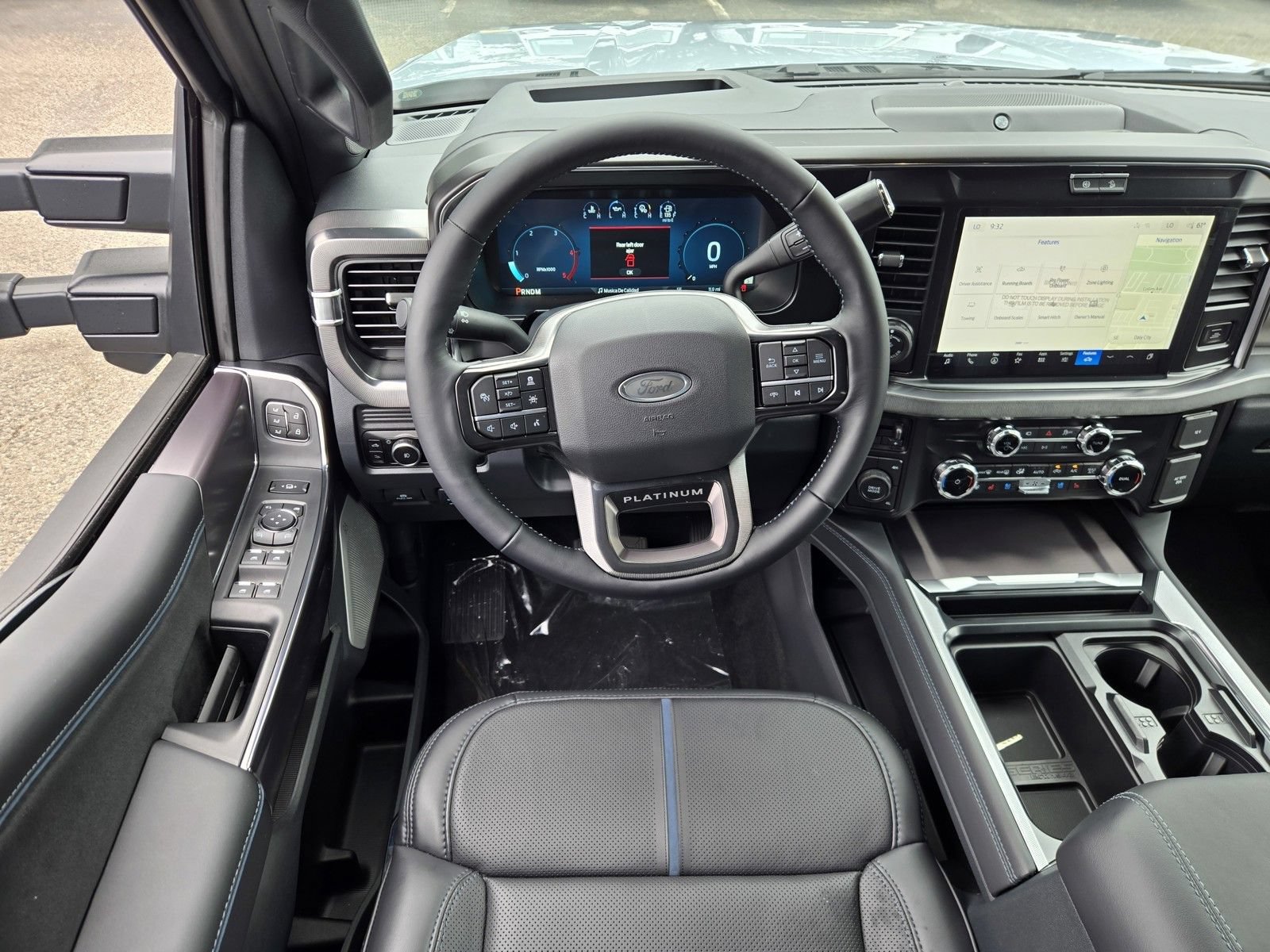 New 2026 Ford F350 Platinum AWD/4WD image 7