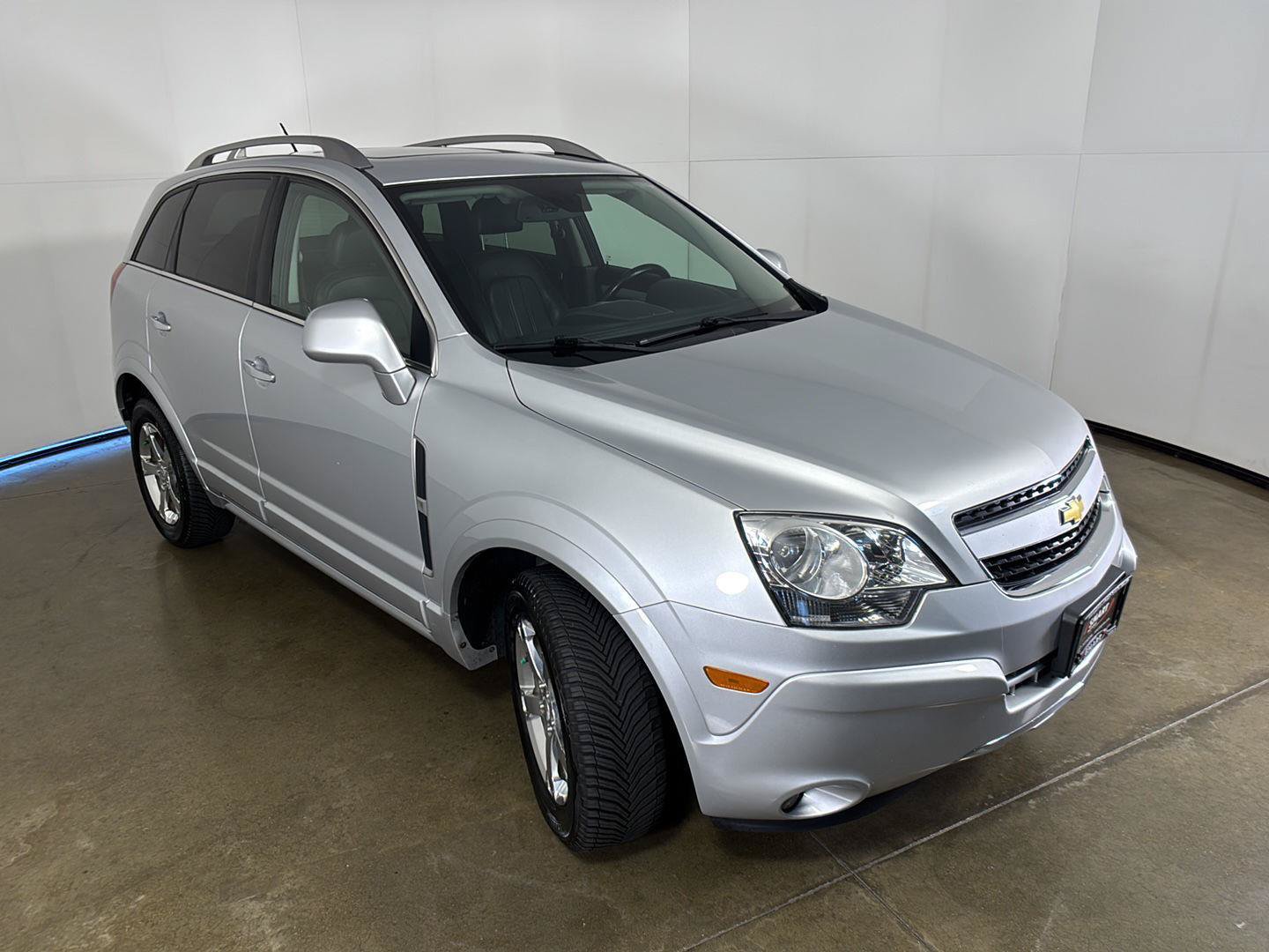Used 2012 Chevrolet Captiva Sport LTZ AWD/4WD image 7