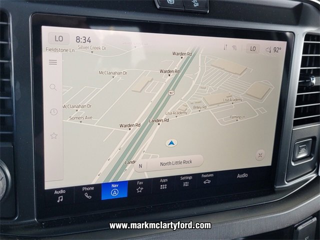 New 2025 Ford F250 Platinum image 14