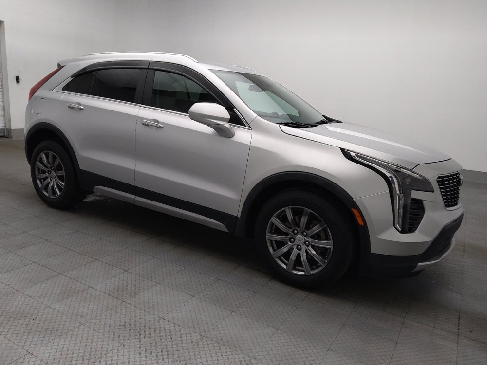 Used 2020 Cadillac XT4 Premium Luxury image 11