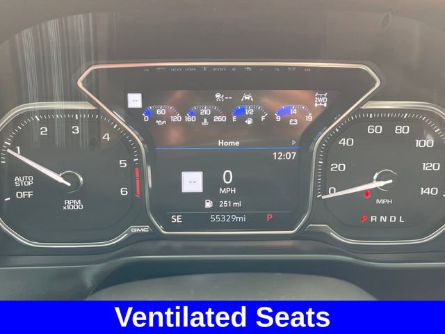 Used 2021 GMC Sierra 1500 Denali w/ Denali Ultimate Package image 15