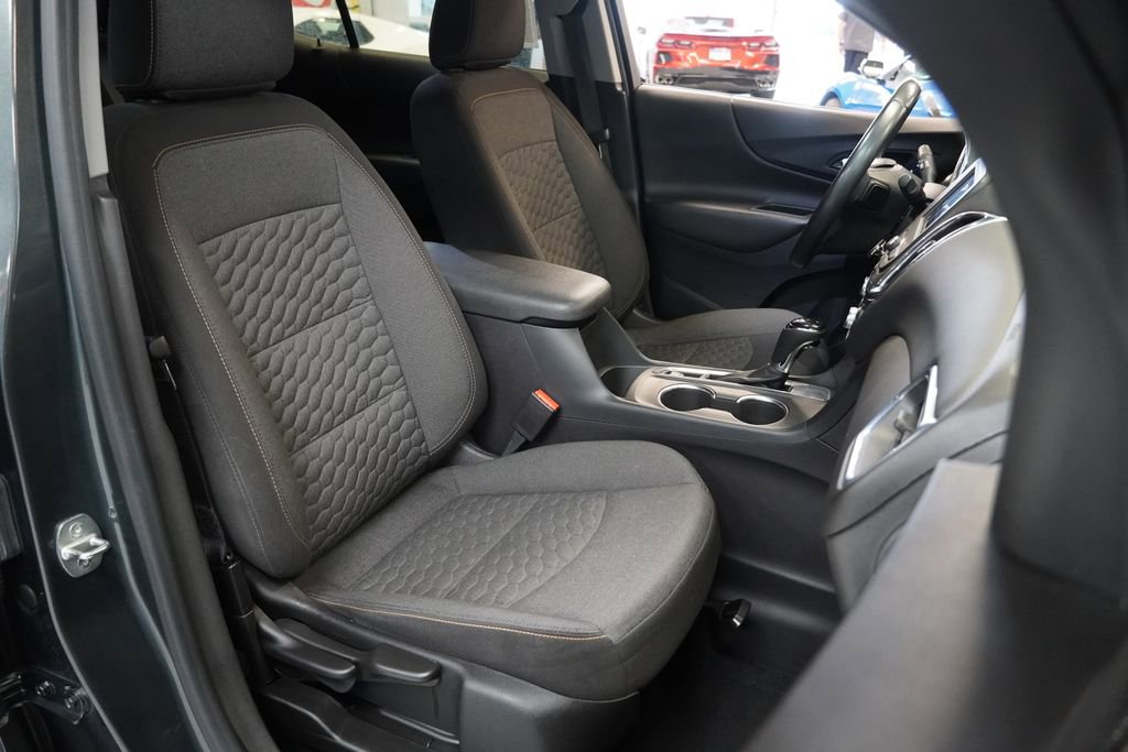 Used 2021 Chevrolet Equinox LT FWD image 35