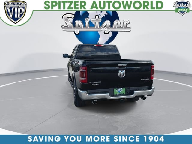 Used 2021 RAM 1500 Laramie image 8