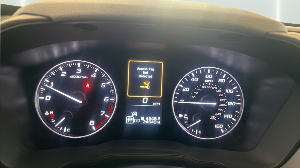 Used 2024 Subaru Crosstrek 2.0i Premium AWD/4WD image 22