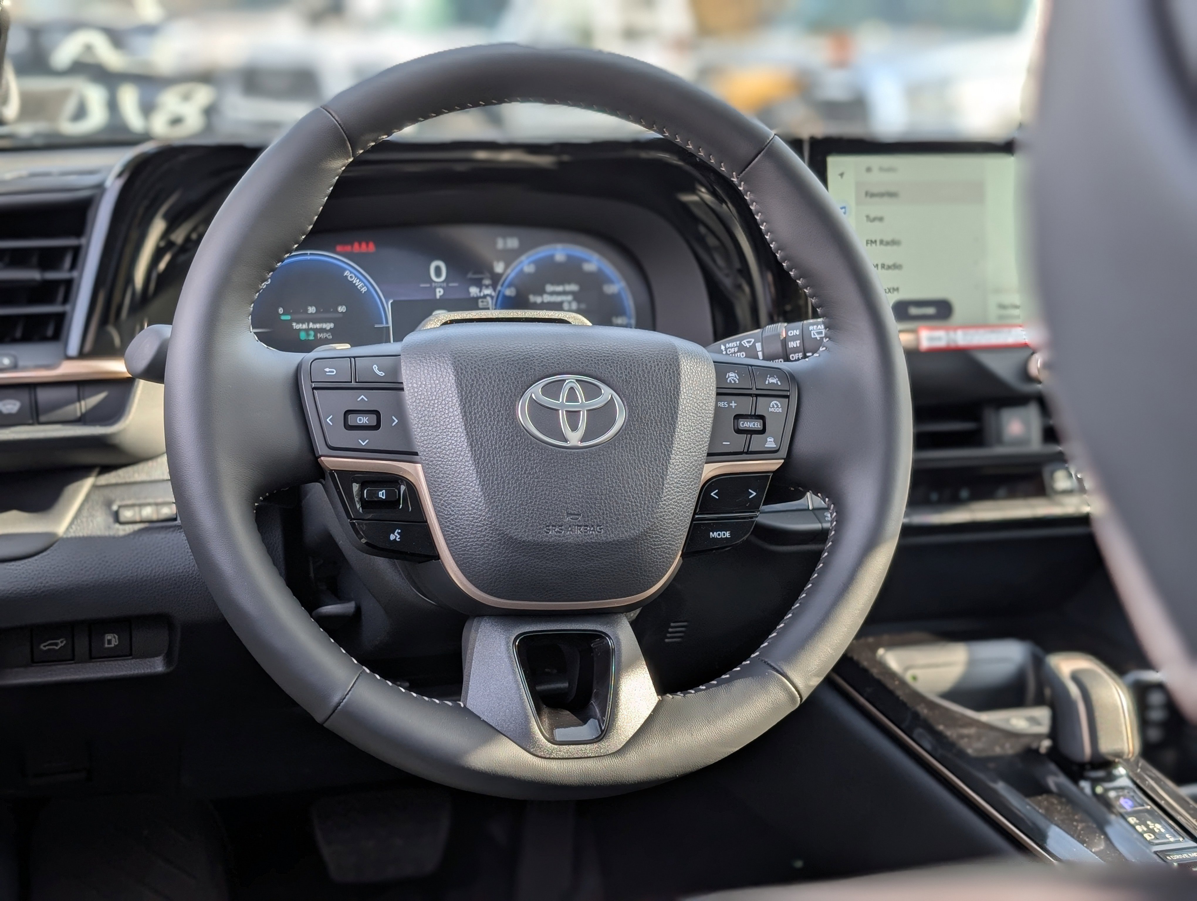 New 2025 Toyota Crown Signia image 16