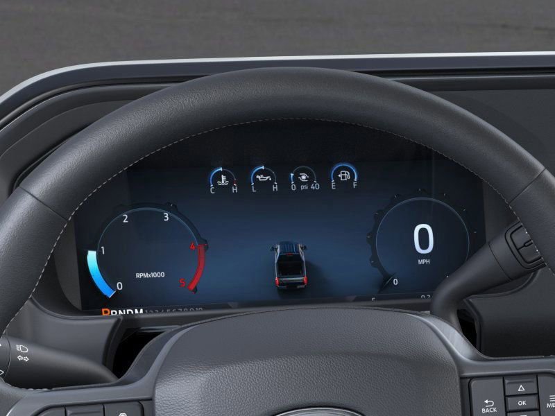 New 2026 Ford F450 Platinum w/ Platinum Plus Package image 14