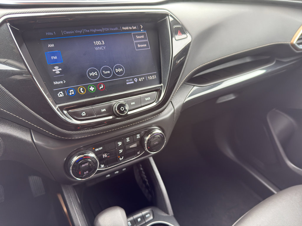 Used 2023 Chevrolet TrailBlazer ACTIV w/ Convenience Package image 22